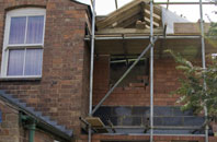 free Swadlincote home extension quotes