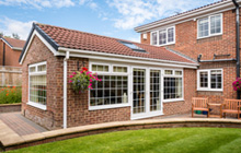 Swadlincote house extension leads